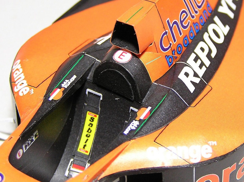 Arrows A21 (Plná velikost v novém okně) Arrows A21