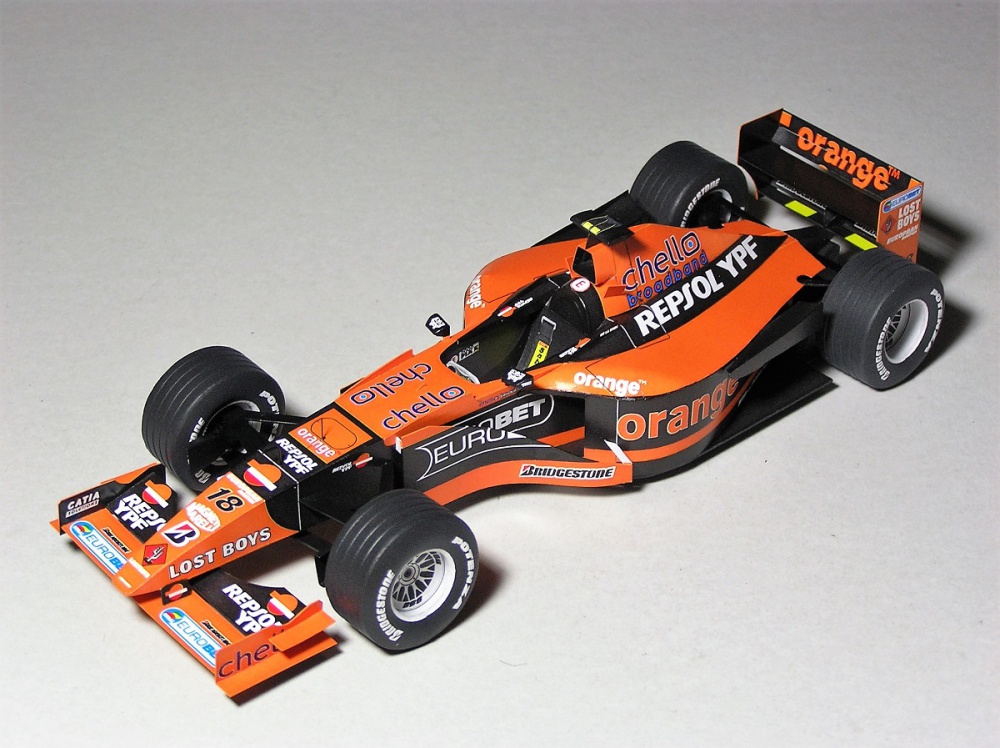 Arrows A21