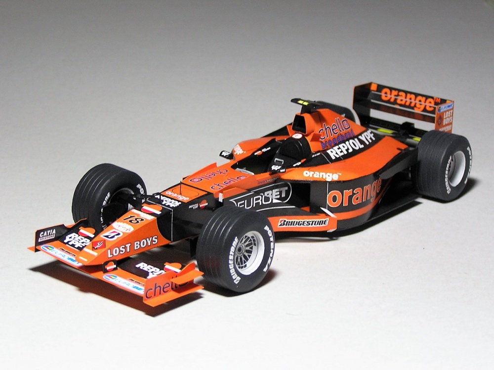 Arrows A21