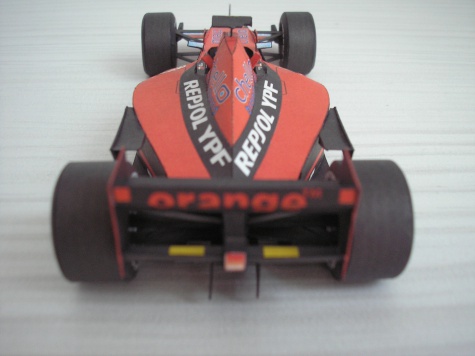 Arrows A21 Arrows A21