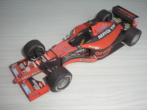 Arrows A21
