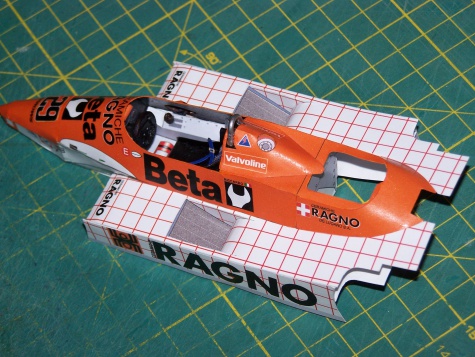 Arrows A3 (1981) Arrows A3 (1981)