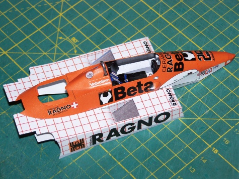 Arrows A3 (1981) Arrows A3 (1981)