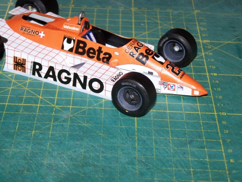 Arrows A3 (1981) Arrows A3 (1981)