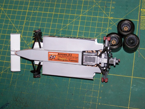 Arrows A3 (1981) Arrows A3 (1981)