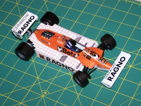 Arrows A3 (1981)