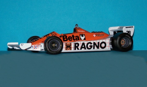 Arrows A3 (1981)