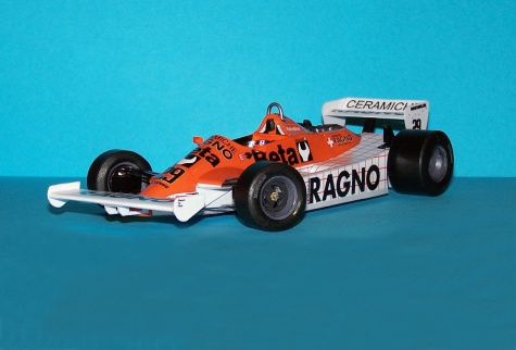 Arrows A3 (1981)