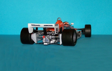 Arrows A3 (1981)