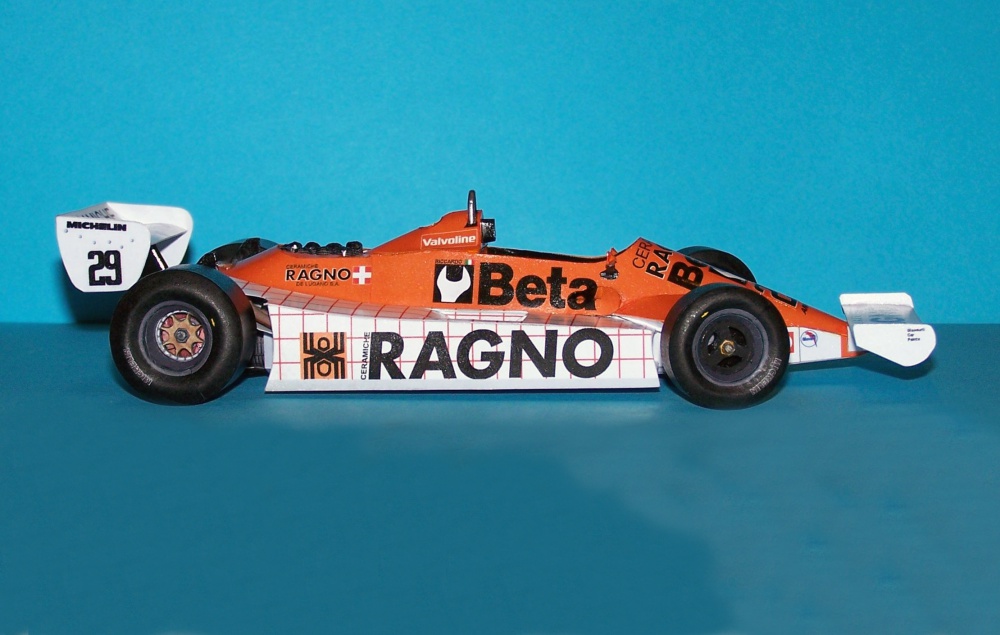 Arrows A3 (1981)