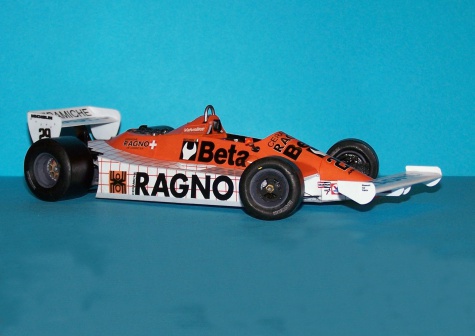 Arrows A3 (1981)