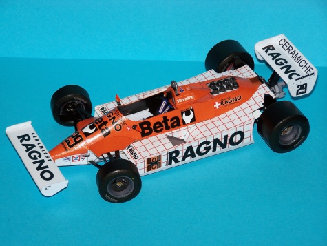 Arrows A3 (1981)