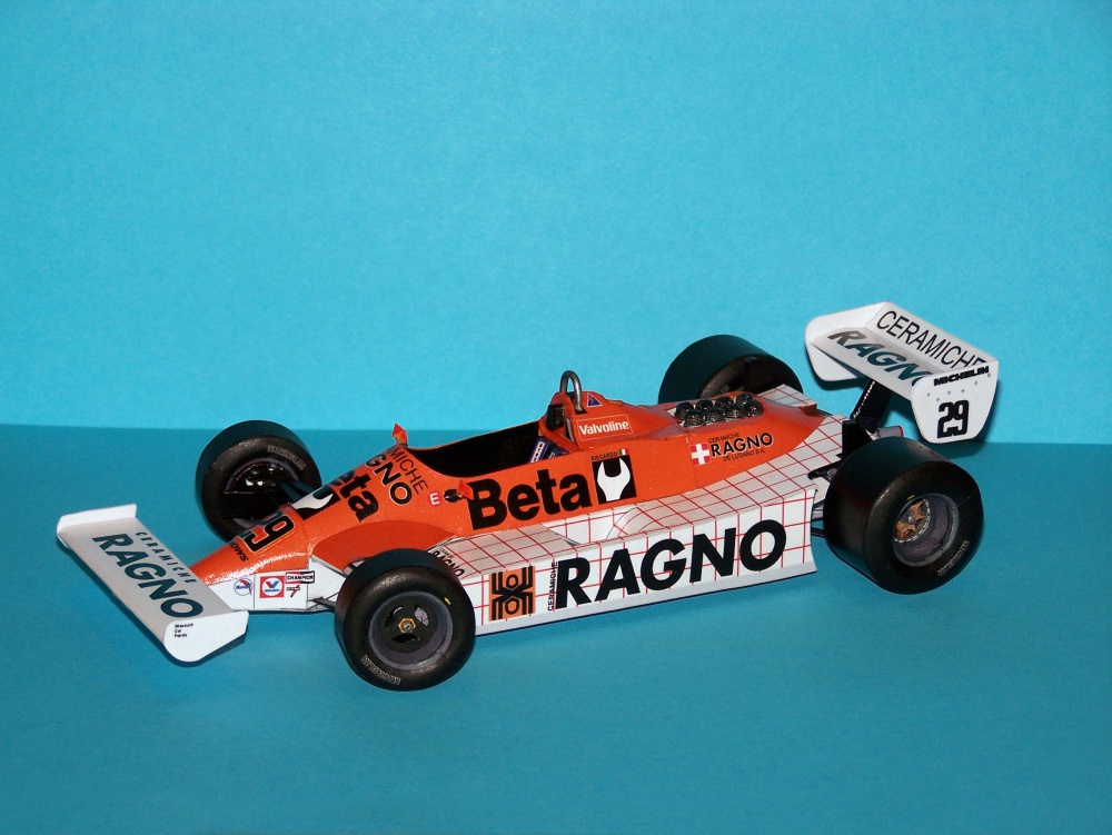 Arrows A3 (1981)