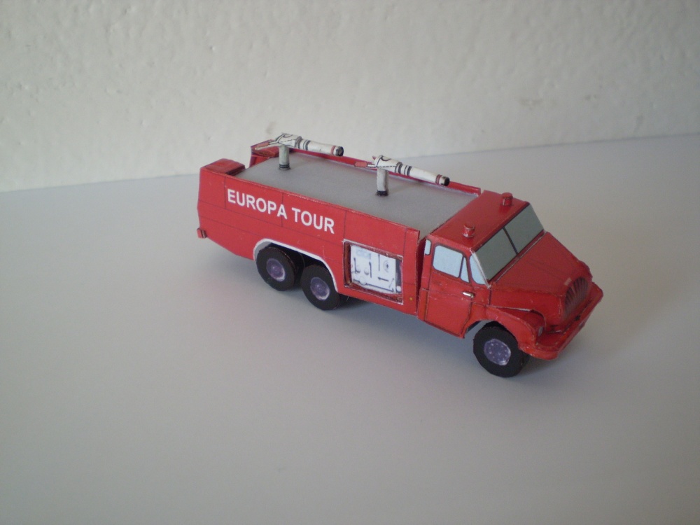 ASC 32 Tatra 138 Europa Tour (Plná velikost v novém okně) ASC 32 Tatra 138 Europa Tour