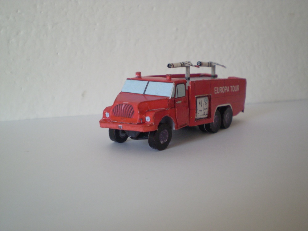 ASC 32 Tatra 138 Europa Tour (Pln� velikost v nov�m okn�) ASC 32 Tatra 138 Europa Tour