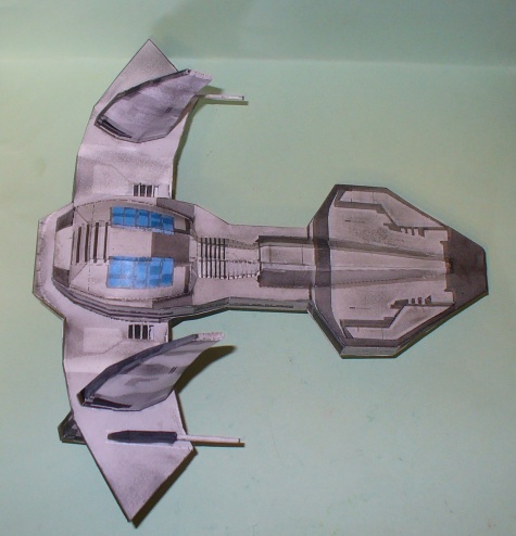 Asgard Ship O´Neil Asgard Ship O´Neil