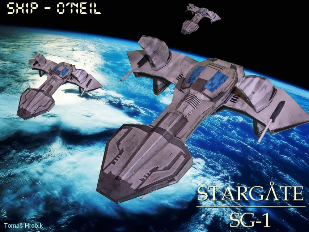 Asgard Ship O´Neil (Plnďż˝ velikost v novďż˝m oknďż˝) Asgard Ship O´Neil