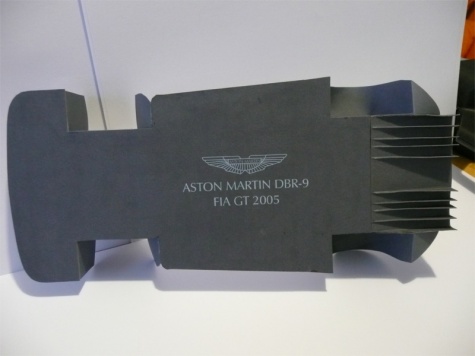 Aston Martin DBR-9 Aston Martin DBR-9