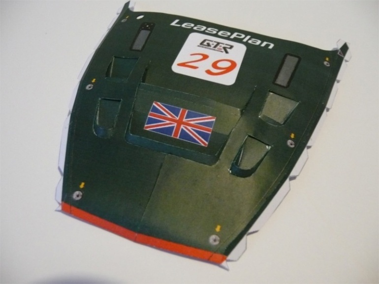 Aston Martin DBR-9