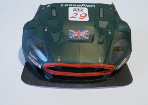 Aston Martin DBR-9