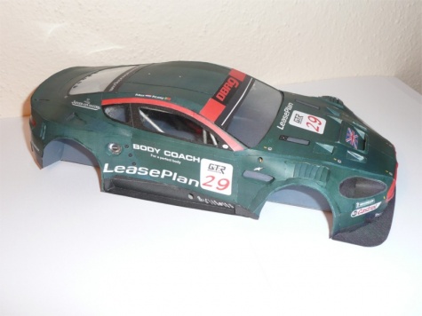 Aston Martin DBR-9 Aston Martin DBR-9