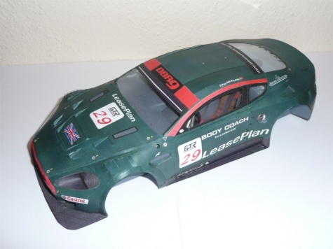 Aston Martin DBR-9 Aston Martin DBR-9