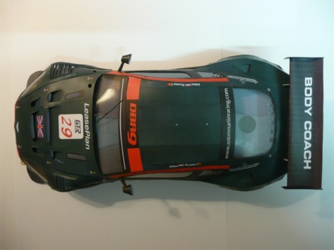Aston Martin DBR-9 Aston Martin DBR-9