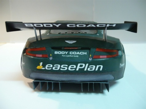 Aston Martin DBR-9 Aston Martin DBR-9