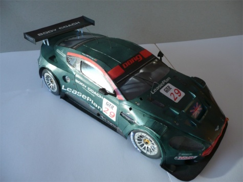 Aston Martin DBR-9 Aston Martin DBR-9