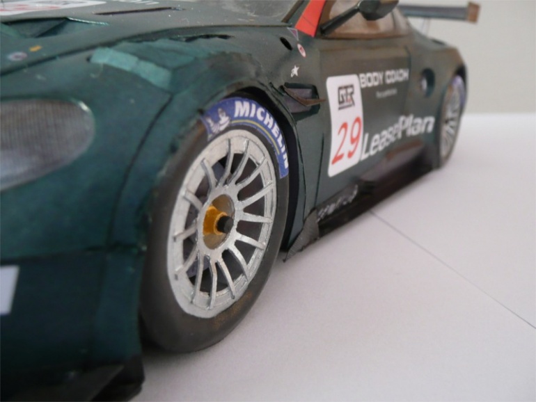 Aston Martin DBR-9