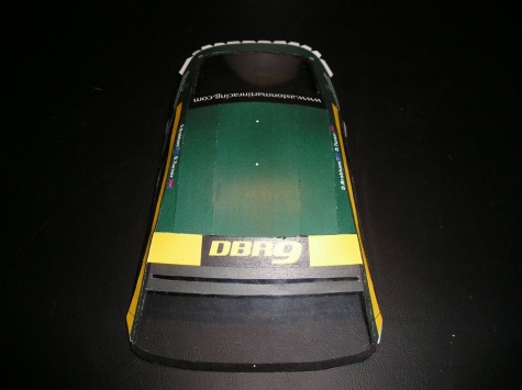 Aston Martin DBR-9 Aston Martin DBR-9