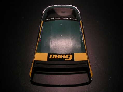 Aston Martin DBR-9
