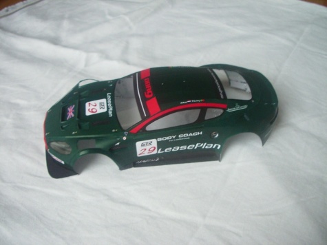 Aston Martin DBR-9 Aston Martin DBR-9