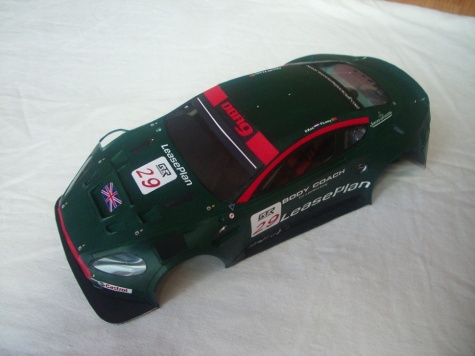 Aston Martin DBR-9 Aston Martin DBR-9