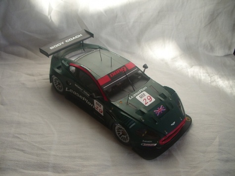 Aston Martin DBR-9 Aston Martin DBR-9