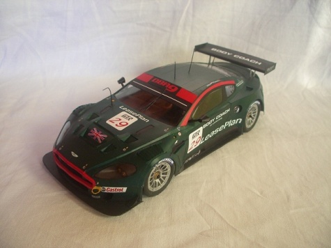 Aston Martin DBR-9