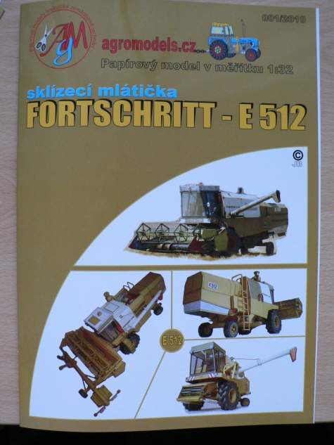 Fortschritt - E 512 Fortschritt - E 512