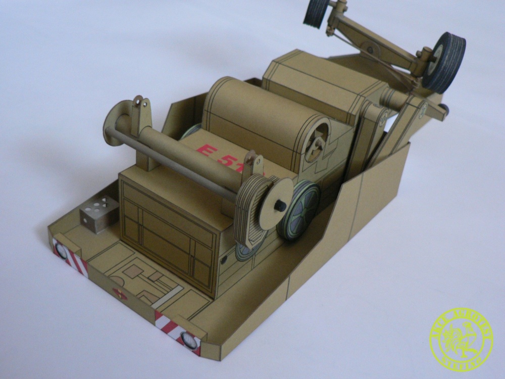 Fortschritt - E 512