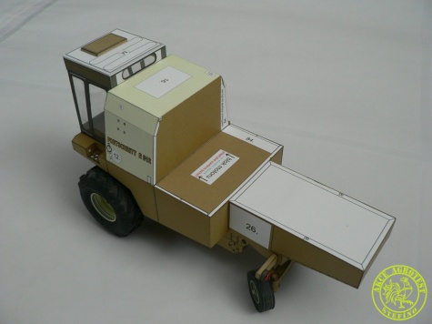 Fortschritt - E 512 Fortschritt - E 512