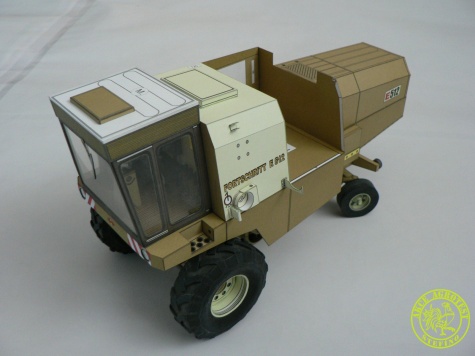 Fortschritt - E 512 Fortschritt - E 512