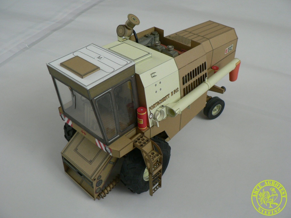 Fortschritt - E 512
