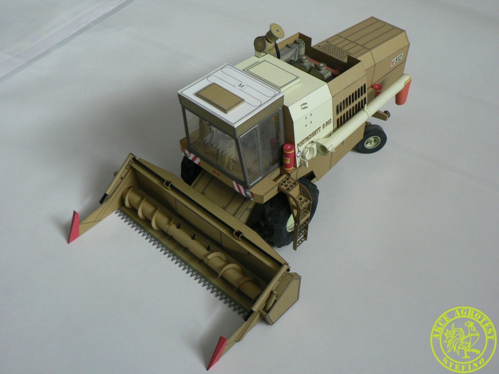 Fortschritt - E 512