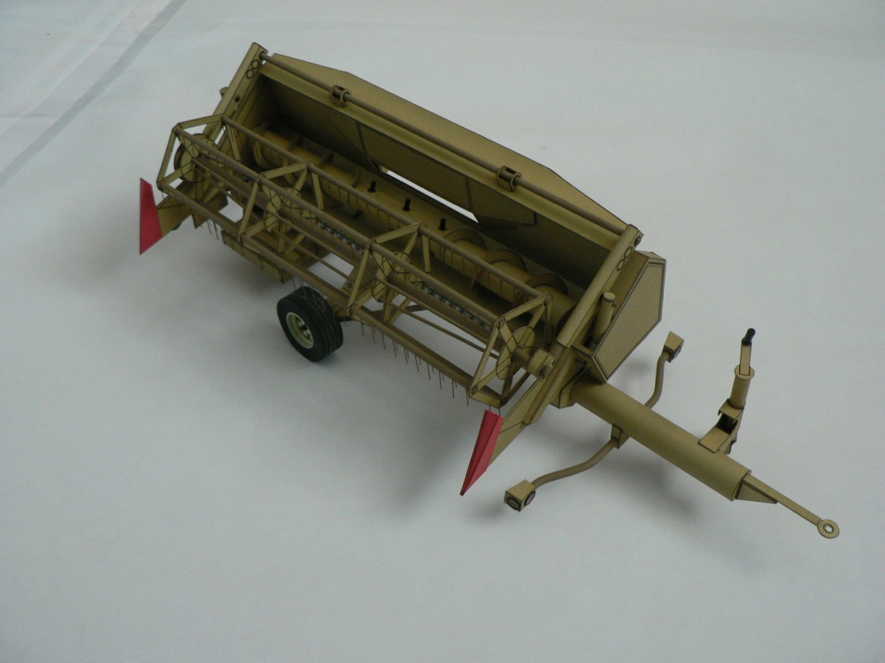 Fortschritt - E 512
