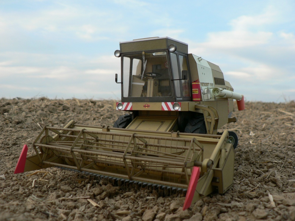 Fortschritt - E 512