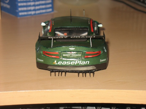 Aston Martin DBR-9