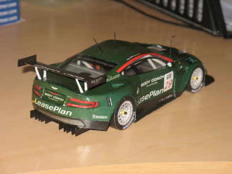 Aston Martin DBR-9