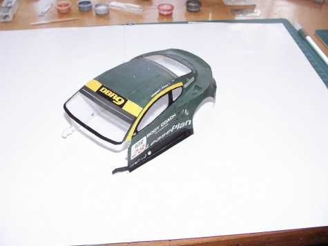 Aston Martin DBR-9 Aston Martin DBR-9
