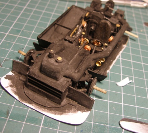 Aston Martin remake Aston Martin remake