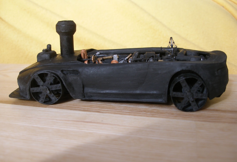 Aston Martin remake