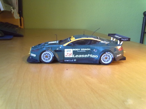 ASTON MARTIN DBR9 ASTON MARTIN DBR9